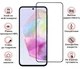 Защитное стекло для смартфона Samsung Galaxy A36 SM-A366 BeCover Black (BC_712886) - изображение 3
