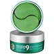 Успокаивающие гидрогелевые патчи с пептидами Medi-Peel Hyaluron Cica Peptide 9 Ampule Eye Patch 60 шт (8809409343648) - изображение 2