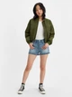 Джинсовые шорты женские Levi`s 768455351 24 Синие (1159825284) - изображение 3