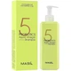 М'який безсульфатний шампунь з проботиками та яблучним оцтом Masil 5 Probiotics Apple Vinegar Shampoo 500 мл (8809744061160) - зображення 1