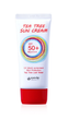 Солнцезащитный крем с экстрактом чайного дерева Eyenlip Tea Tree Sun Cream SPF50+/PA++++ 50 г (8809555253365) - изображение 1