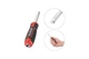 Набор инструмента Intertool 1/4" 46 ед. Storm (ET-8046) - изображение 7