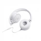 Гарнітура JBL T500 White (JBLT500WHT) Білий 23850 - зображення 4