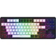 Клавіатура Hator Rockfall 3 Mecha TKL Wireless Orange Black (HTK850UA) Чорний - зображення 8