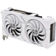 Відеокарта GF RTX 4060 Ti 8 GB GDDR6 Dual Evo White OC Asus (DUAL-RTX4060TI-O8G-EVO-WHITE) ( white ) 23528 - изображение 6