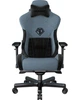 Крісло для геймерів Anda Seat T-Pro 2 Size XL Blue/Black (AD12XLLA-01-SB-F) синій з чорним - зображення 1
