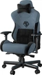 Крісло для геймерів Anda Seat T-Pro 2 Size XL Blue/Black (AD12XLLA-01-SB-F) синій з чорним - зображення 6
