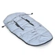 Конверт в коляску ME 1131 Footmuff Plus Reflective 100 х 53 см, застежки-молнии - изображение 2