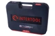 Набір інструменту Intertool 1/4" x 3/8" x 1/2" 219 од. Storm (ET-8219) - зображення 6
