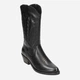 Женские сапоги кожаные Cafe Moda 2LL0391201 2100 HF 38 Черные (8721208040729) - изображение 2