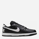 Чоловічі кеди низькі Nike Big Low 355152-016 39 (6.5US) Чорні (91201780655) - зображення 1