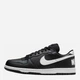 Чоловічі кеди низькі Nike Big Low 355152-016 39 (6.5US) Чорні (91201780655) - зображення 2