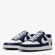 Мужские кеды низкие Nike Court Vision Lo HM9862-400 42.5 (9US) 27 см Темно-синий\Белый (197861507134) - изображение 3