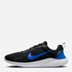 Мужские кроссовки для бега Nike Flex Experience Rn 12 DV0740-006 46 (12US) 30 см Черные (197602658477) - изображение 2