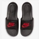 Мужские шлепанцы для пляжа Nike Victori One Slide CN9675-004 42.5 (9US) 27 см Черные (194497882284) - изображение 3