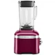 Блендер KitchenAid Artisan K400 1,4 л 5KSB4026EBE со стеклянным стаканом, свекольный цвет - изображение 4