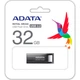 USB флеш накопичувач ADATA 32GB UR340 Black USB 3.2 (AROY-UR340-32GBK) - изображение 5
