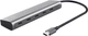USB хаб Trust Halyx 5-Port USB-C Hub (TR25136) - изображение 1