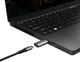 Адаптер Trust Calyx USB-A на USB-C 2 шт. (TR25573) - зображення 2