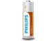 Батарейка Philips AA bat Carbon-Zinc 4шт. LongLife (R6L4B/10) - зображення 2
