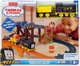 Игровой набор Thomas & Friends Приключения Дизеля на стройке (JBW20) - изображение 1