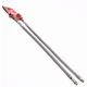 Шланг для смесителя TUCAI М10х1/2" 0,5м. ПАРА TAQ GRIF 200960 оплетка из нержавеющей стали - изображение 1