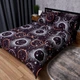 Комплект постельного белья Moon&Star King Size 220x240 наволочки 4х50х70 Бязь Gold Люкс Cosmic Vibes (MS-820006198) - изображение 1