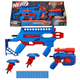 Blaster Nerf Alpha Strike Infanrty (5010993909216) - obraz 1