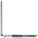 Ноутбук Dell Latitude 5550 15.6" FHD IPS AG, Intel U5-135U, 16GB, F1TB, UMA, Lin, сірий - зображення 5