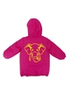 Куртка KENZO Kids, арт. 16100, розовая, 5 лет, рост 110 см - изображение 2