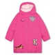 Куртка KENZO Kids, арт. 16100, розовая, 5 лет, рост 110 см - изображение 7