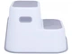 Підставка у ванну FreeON White-Grey (42332) - зображення 3