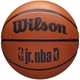 Баскетбольный мяч Wilson JR NBA DRV WZ3013001XB4 (размер 4) - изображение 1