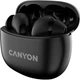 Наушники Canyon TWS-5 Black (CNS-TWS5B) - изображение 2