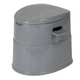 Біотуалет Bo-Camp Portable Toilet Comfort 7 Liters Grey (5502815) - зображення 8