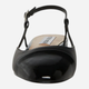 Жіночі слінгбеки Steve Madden Belinda SM11002823-017 41 26.2 см Чорні (8720857247053) - зображення 3