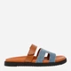 Жіночі шльопанці Steve Madden Missile SM11003028-467 40 25.4 см Денім (8720857365764) - зображення 1