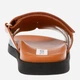Жіночі шльопанці Steve Madden Missile SM11003028-467 39 24.6 см Денім (8720857366006) - зображення 4