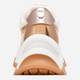 Жіночі снікери Steve Madden Zoomz SM11002327-SG3 39 24.6 см Білий/Золотистий (8720857668674) - зображення 5
