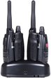 Ręczny radiotelefon Midland G7 Pro Double Black (8011869201943) - obraz 5