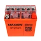 Мото аккумулятор MAXION GEL 24MXBM-12N5L-BS 12V 5Ah 55A R+ MXBM-12N5L-BS GEL - изображение 2