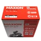 Мото аккумулятор MAXION GEL 24MXBM-12N5L-BS 12V 5Ah 55A R+ MXBM-12N5L-BS GEL - изображение 6