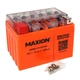 Мото акумулятор MAXION GEL 24MXBM-YTZ12S 12V 11.2Ah 130A L+ MXBM-YTZ12S GEL - зображення 3