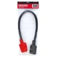 Перемычка аккумуляторная MXAC-CTB3550 клемма-клемма L=50cm S=35mm2 - изображение 1