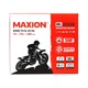 Мото акумулятор MAXION GEL 24MXBM-YB16L-BS 12V 19Ah 240A R+ 24MXBM-YB16L-BS GEL - зображення 5