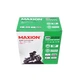 Мото акумулятор MAXION AGM MXBM-YTX16-BS 12V 14Ah 230A L+ MXBM-YTX16-BS - зображення 5