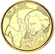 Монета Бразилия 10 сентаво 2017 UNC Конь Лошадь - изображение 2