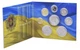 Набір монет Україна набір з 8 монет 2019 НБУ 10, 50 копійок, 1, 2, 5, 10, 10, 10 гривень - зображення 1