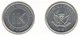 Монета Демократическая республика Конго 1 ликута 1967 AU-UNC (km#8) - изображение 2