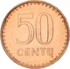 Монета Литва 50 центів 1 991 AU-UNC - зображення 1